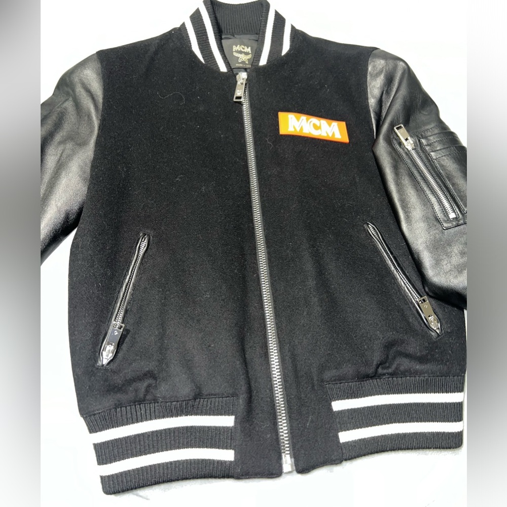 MCM jacket , great condition